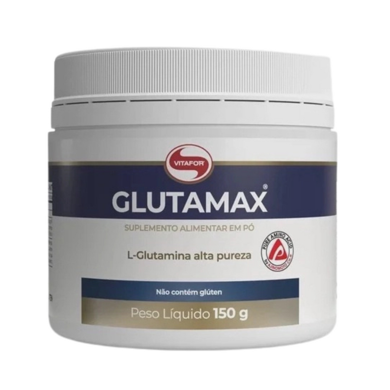 Glutamina 150g - Vitafor