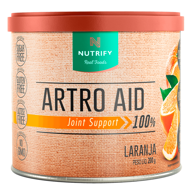 Artro AID Nutrify - Colágeno Tipo 2