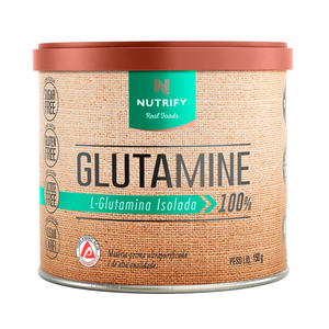 Glutamina 150g - Nutrify