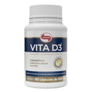 Vita D3 60 Caps - Vitafor