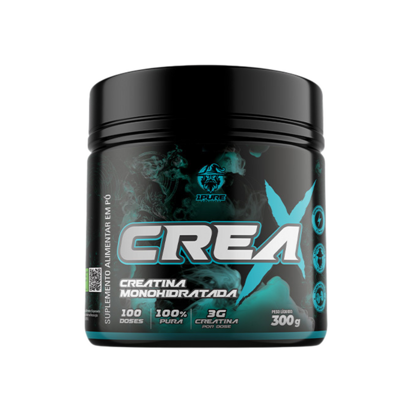 Creatina 300g - 1Pure Nutrition