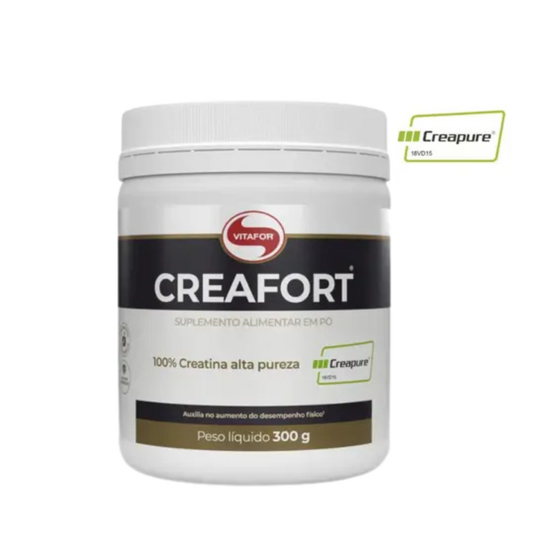 Creatina Creapure 300g - Vitafor