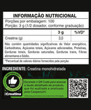 Creatina 300g - 1Pure Nutrition