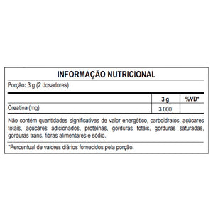 Creatina 150g 100% pura - Max Titanium