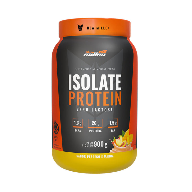 Isolate Protein 900g - New Millen