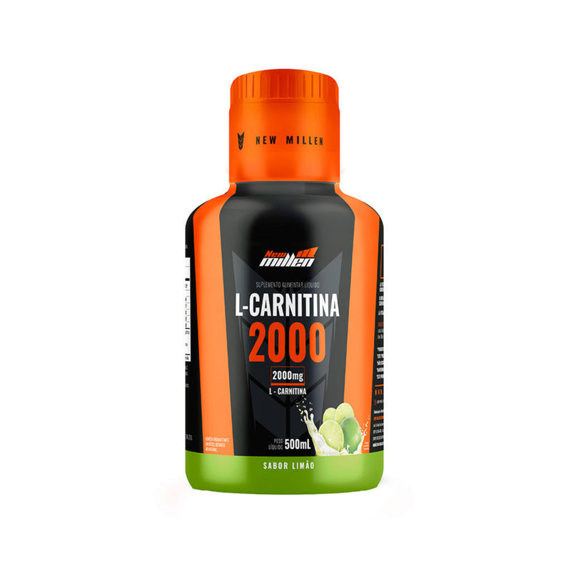 L-Carnitina - New Millen