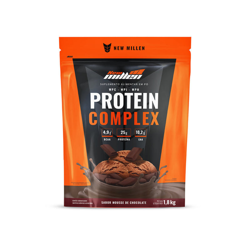 Whey Protein Complex 1,8kg - New Millen