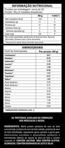 Vicious Whey 900g - 1Pure Nutrition